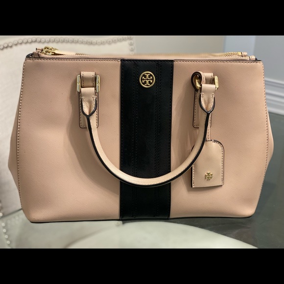 Tory Burch Satchel Purse - Picture 1 of 1